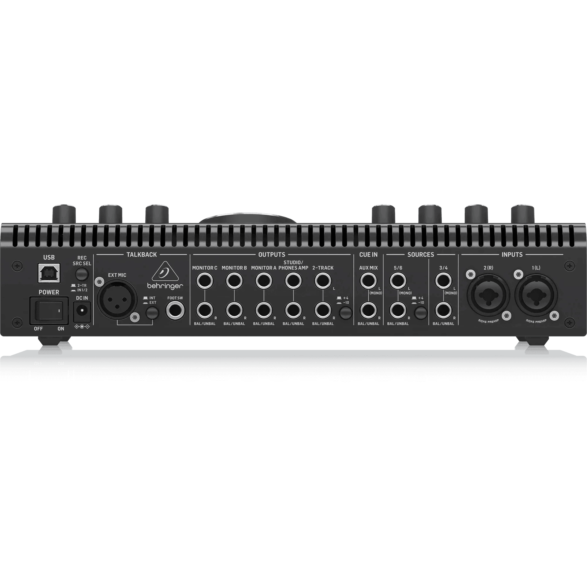 Behringer Studio XL Studio Controller
