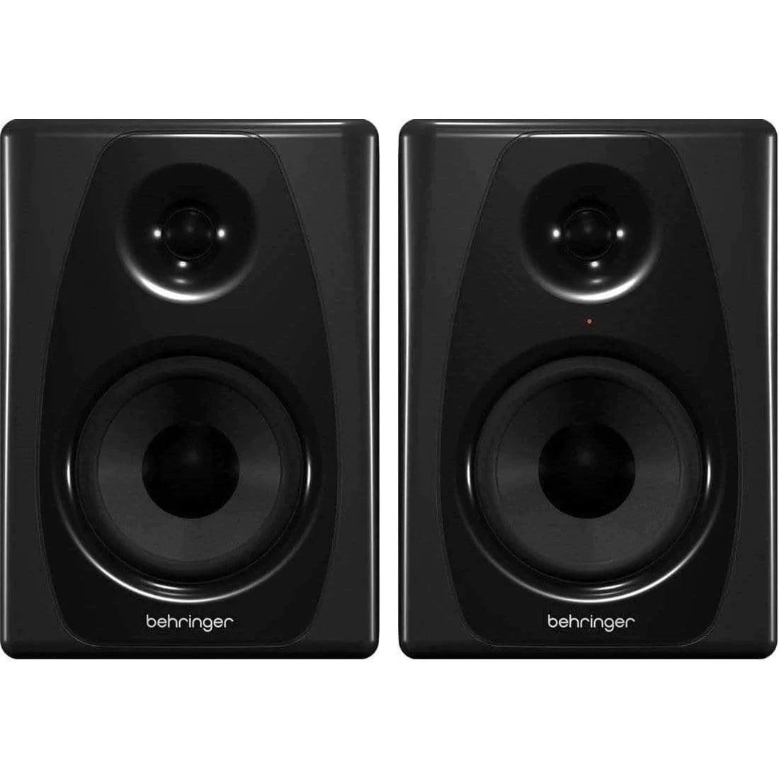 Behringer STUDIO50USB Monitor Speakers (Pair)