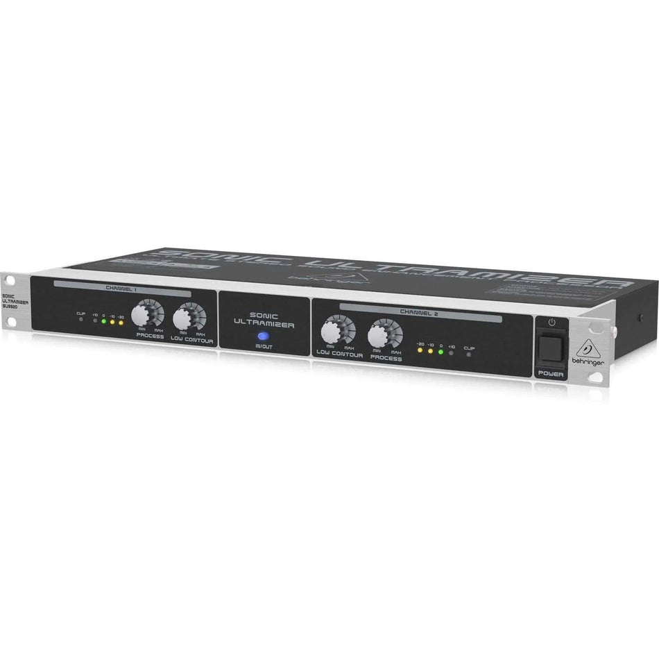 Behringer SU9920 Sonic Ultramizer Sound Enhancement Processor