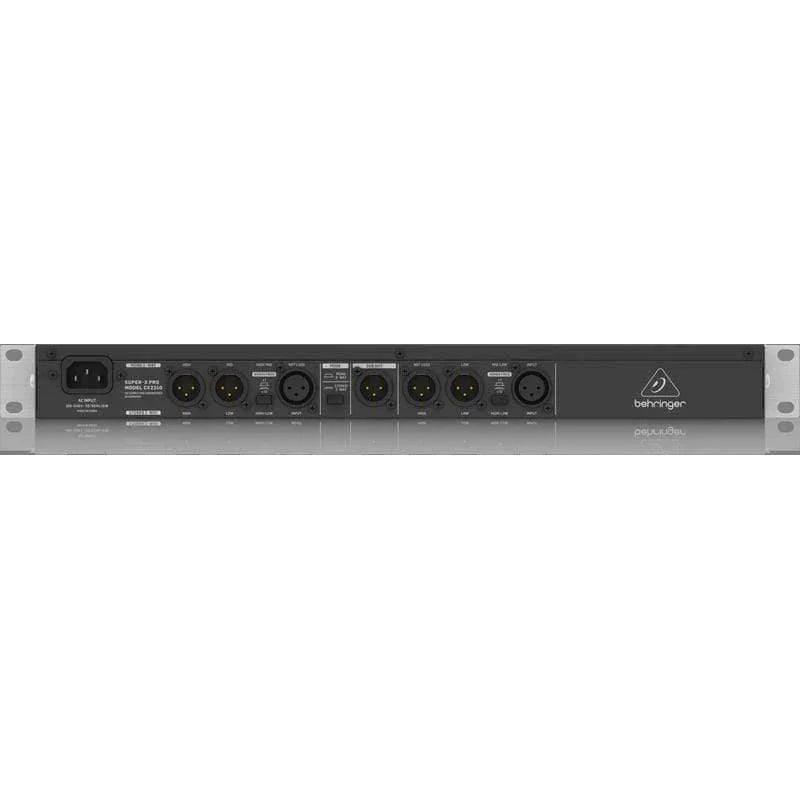 Behringer Super-X Pro CX2310 V2