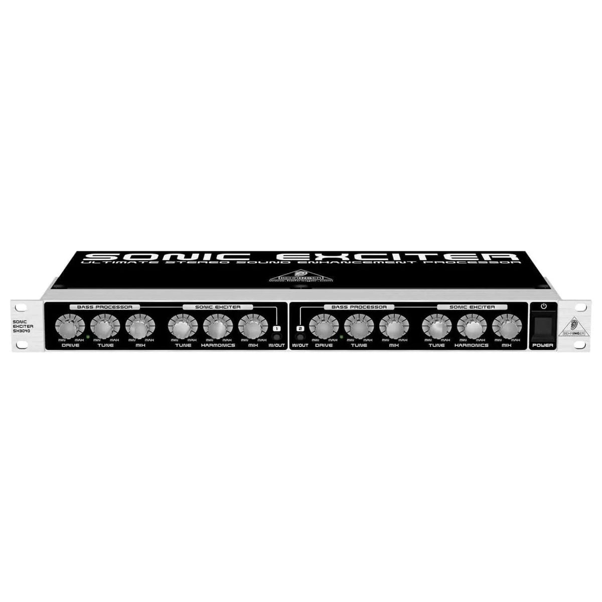 Behringer SX3040 Sonic Exciter