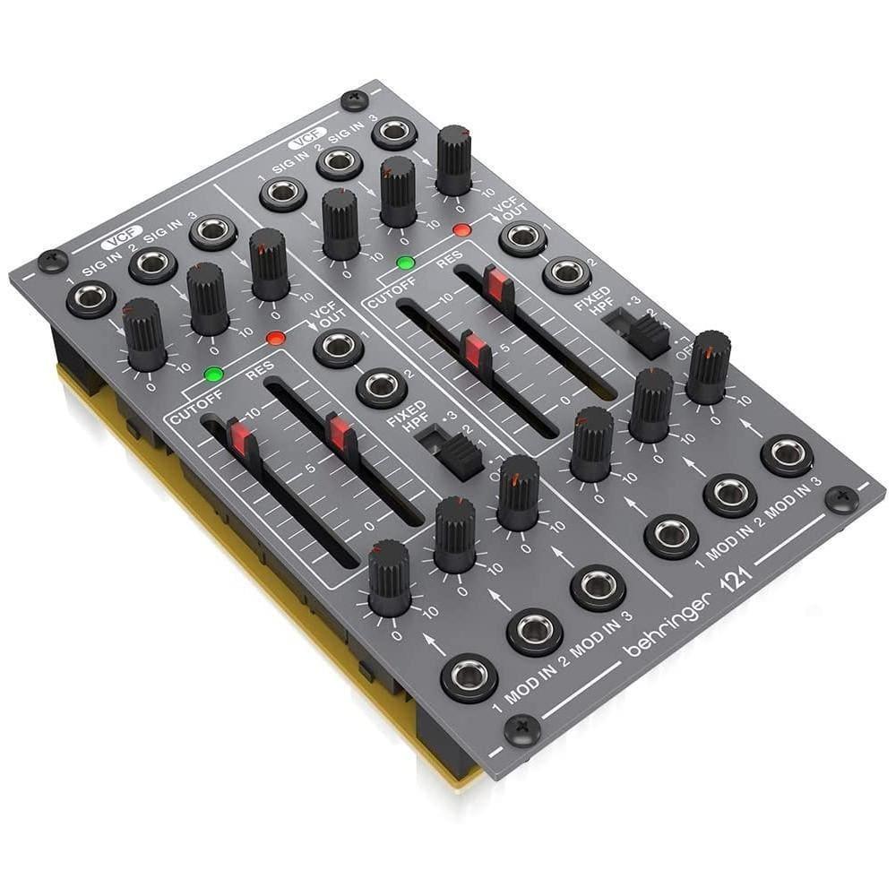 Behringer 121DUAL VCF Analog Module for Eurorack