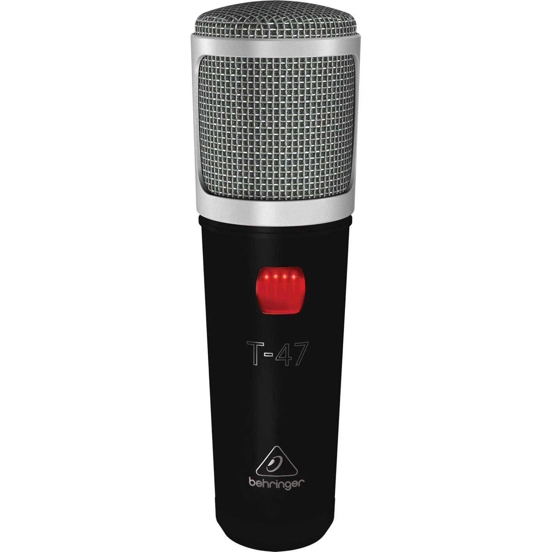 Behringer T-47 Tube Condenser Microphone