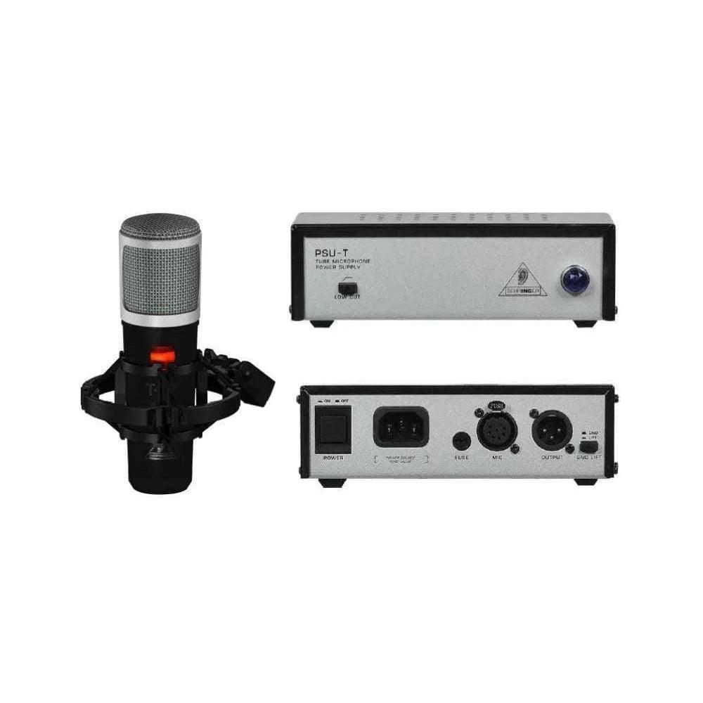 Behringer T-47 Tube Condenser Microphone