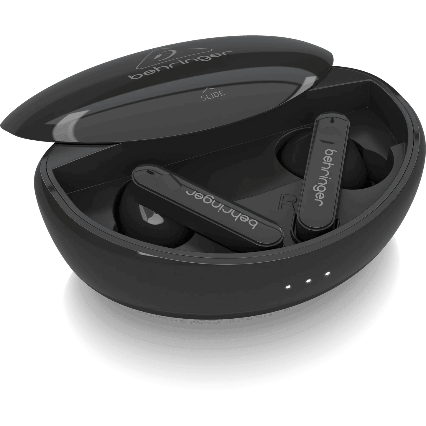 Behringer T-BUDS High-Fidelity True Wireless Stereo Earbuds with Bluetooth and Active Noise Cancellation