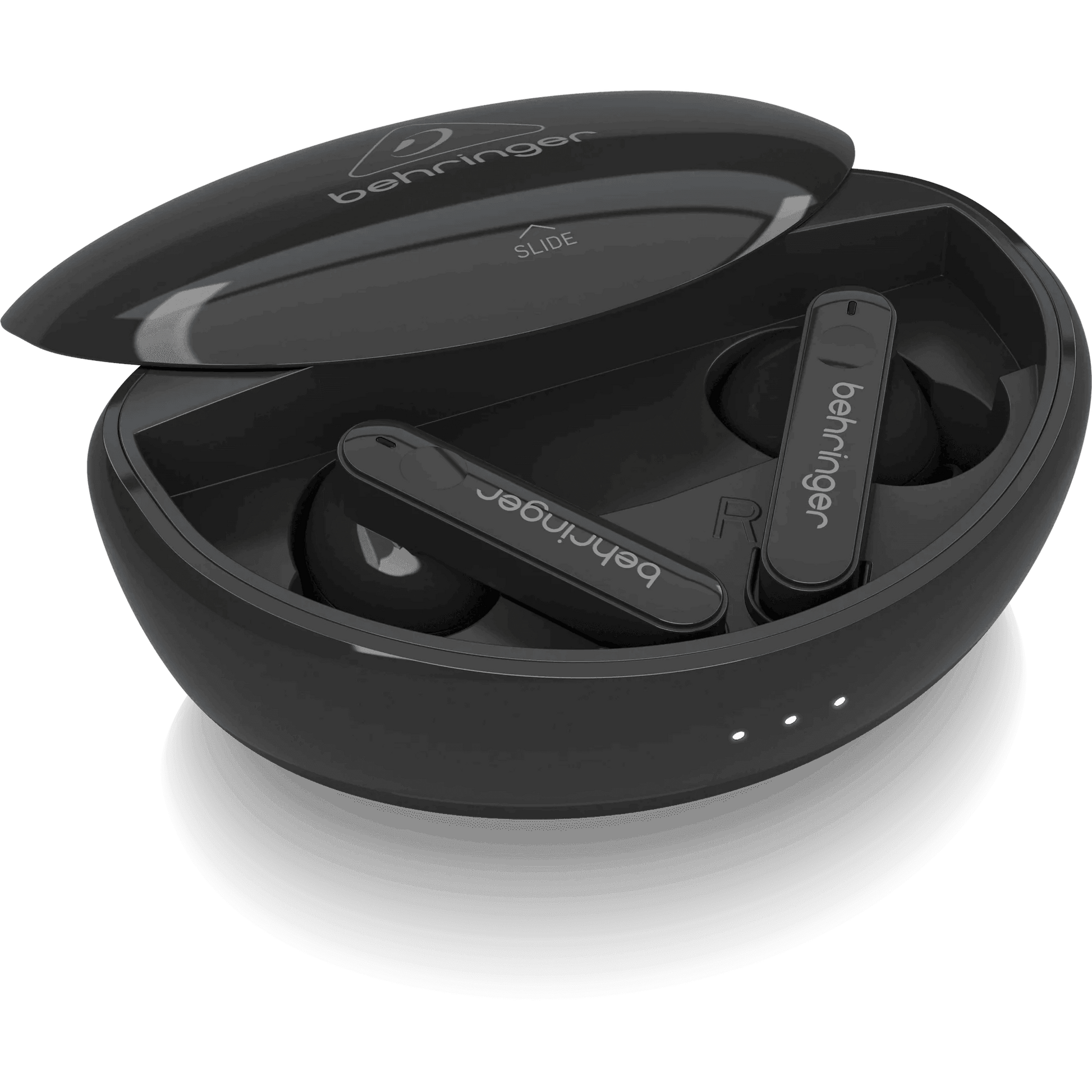 Behringer T-BUDS High-Fidelity True Wireless Stereo Earbuds with Bluetooth and Active Noise Cancellation