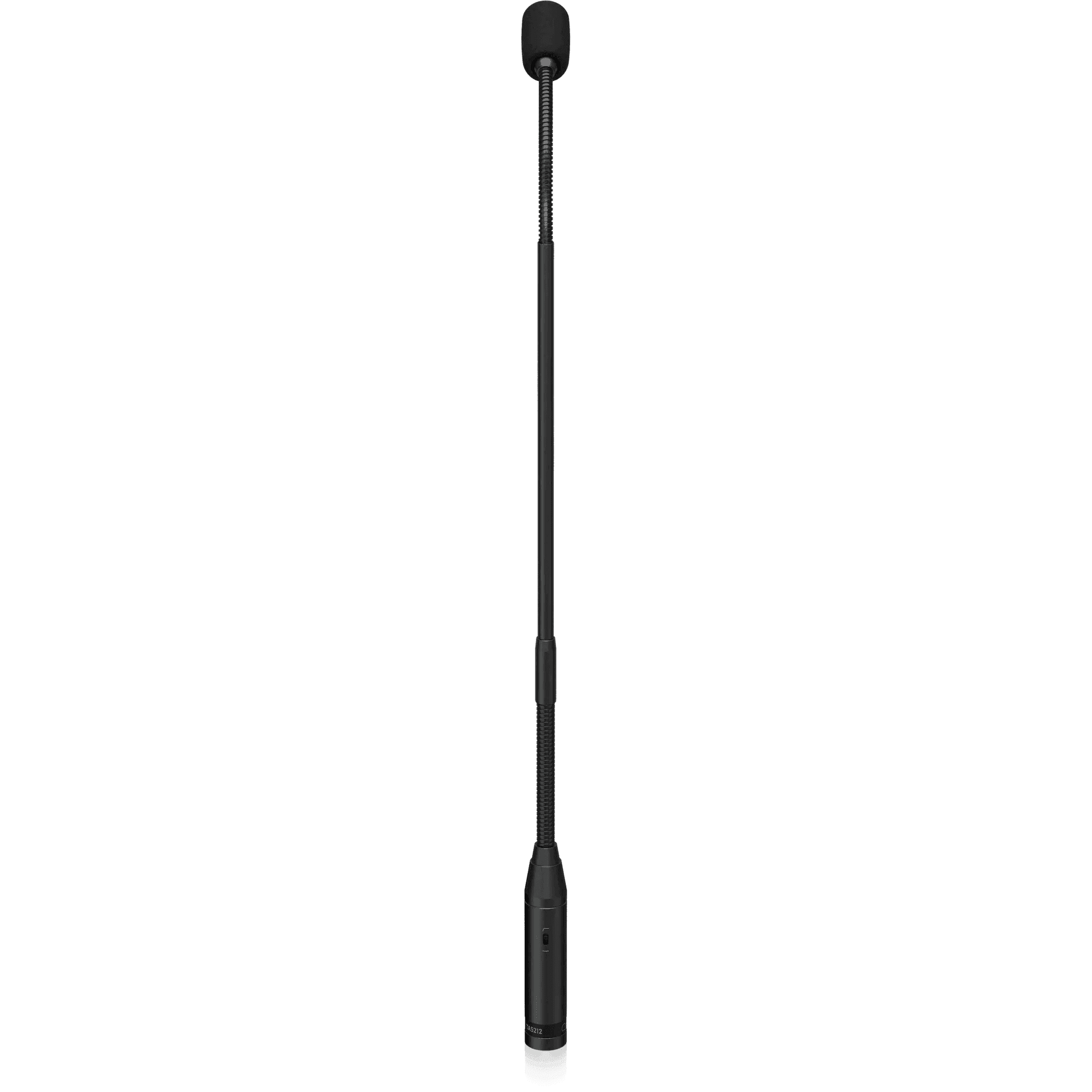 Behringer TA5212 Premium Condenser Gooseneck Microphone for Vocal Applications