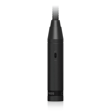 Behringer TA5212 Premium Condenser Gooseneck Microphone for Vocal Applications