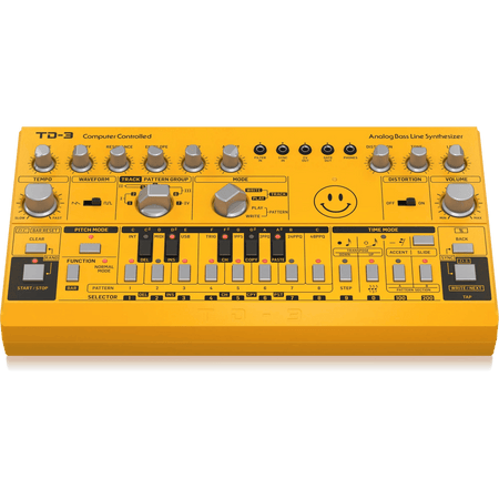 Behringer TD-3-AM Analog Bass Line Synthesizer