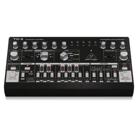 Behringer TD-3 Analog Bass Line Synthesizer