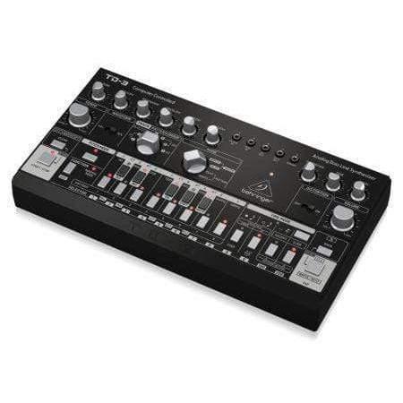 Behringer TD-3 Analog Bass Line Synthesizer