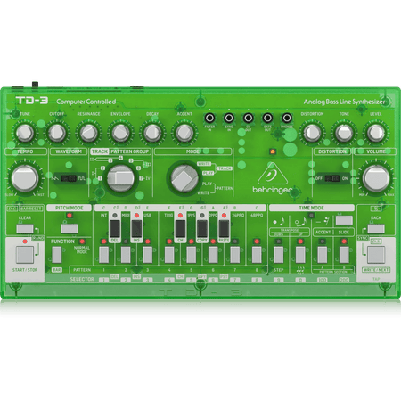 Behringer TD-3-BB Analog Bass Line Synthesizer