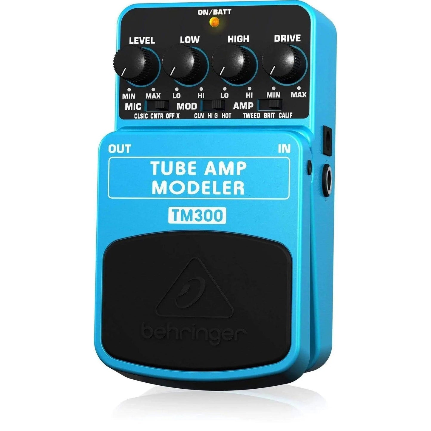 Behringer TM300 Tube Amplifier Modeller