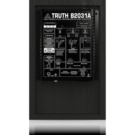 Behringer Truth B2030A Active Studio Monitor