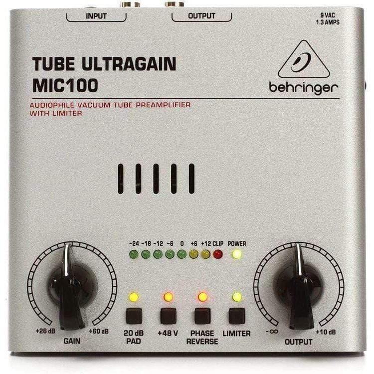 Behringer Tube Ultragain MIC100