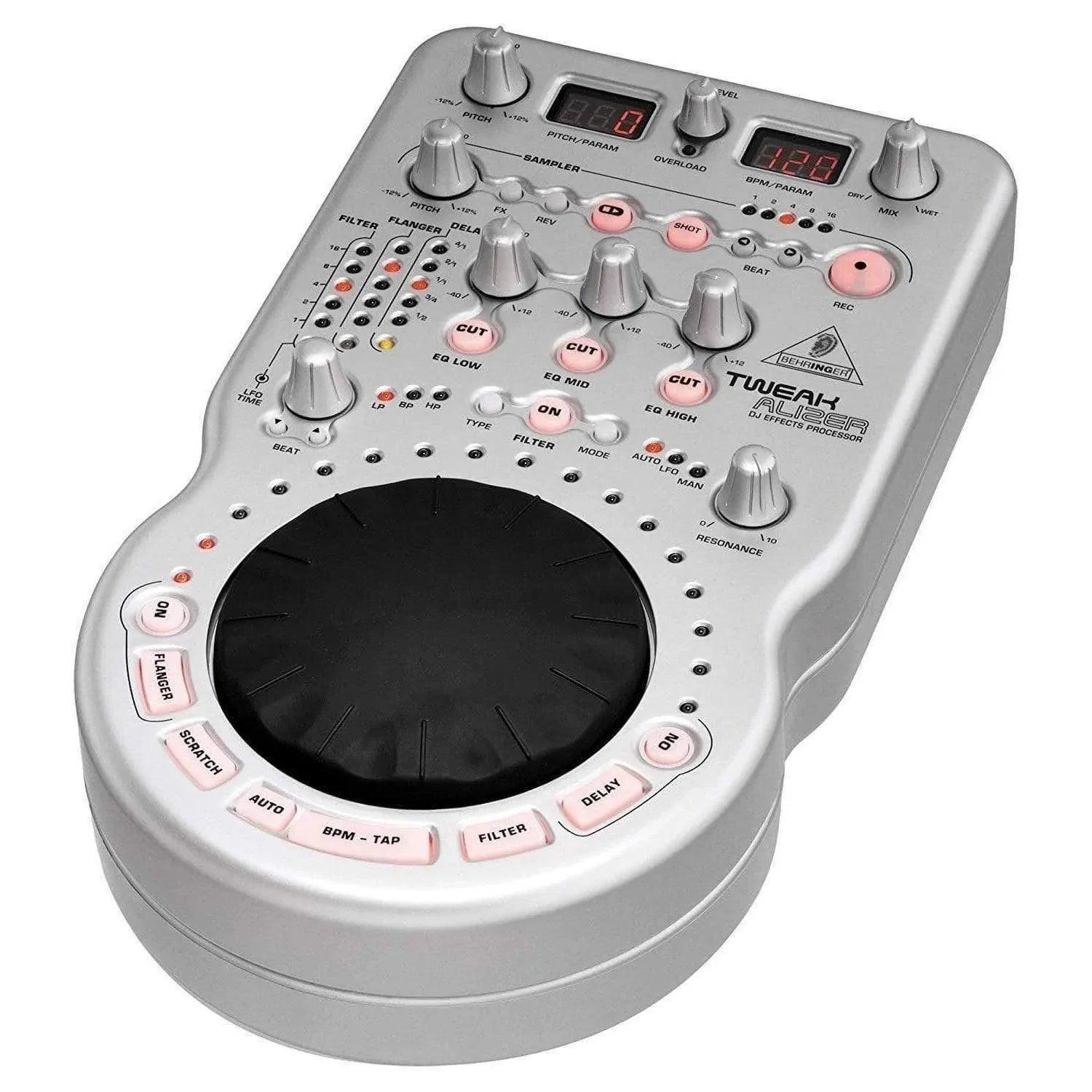 Behringer Tweakalizer DFX69 DJ Effects Processor
