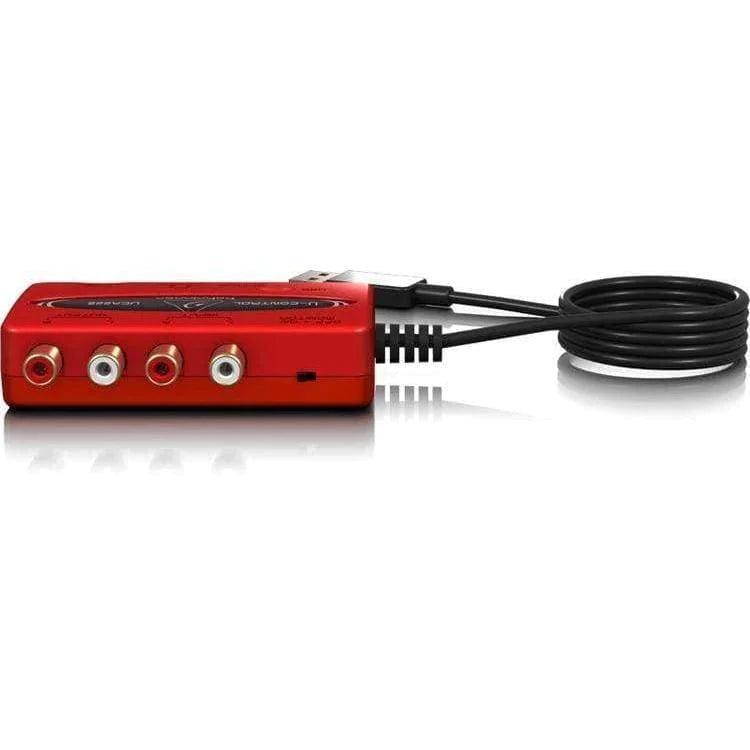 Behringer U-control UCA222 USB Audio Interface