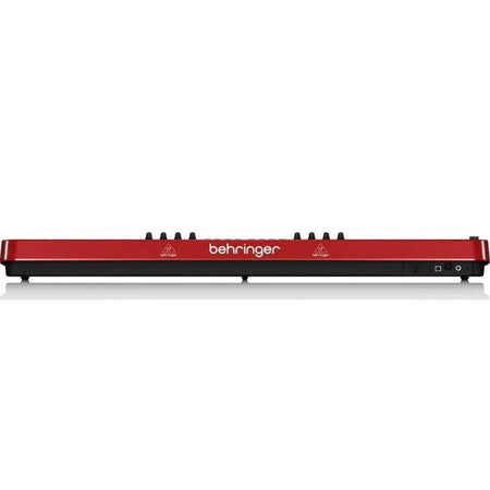 Behringer U-Control UMX610 Keyboard MIDI Controller