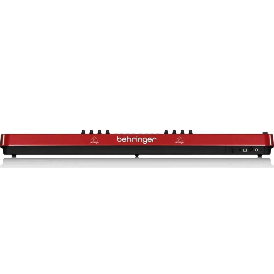 Behringer U-Control UMX610 Keyboard MIDI Controller