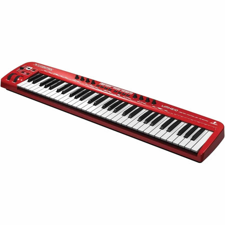 Behringer U-Control UMX610 Keyboard MIDI Controller