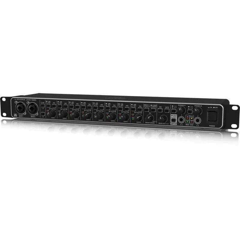 Behringer U-Phoria UMC1820 USB Audio Interface