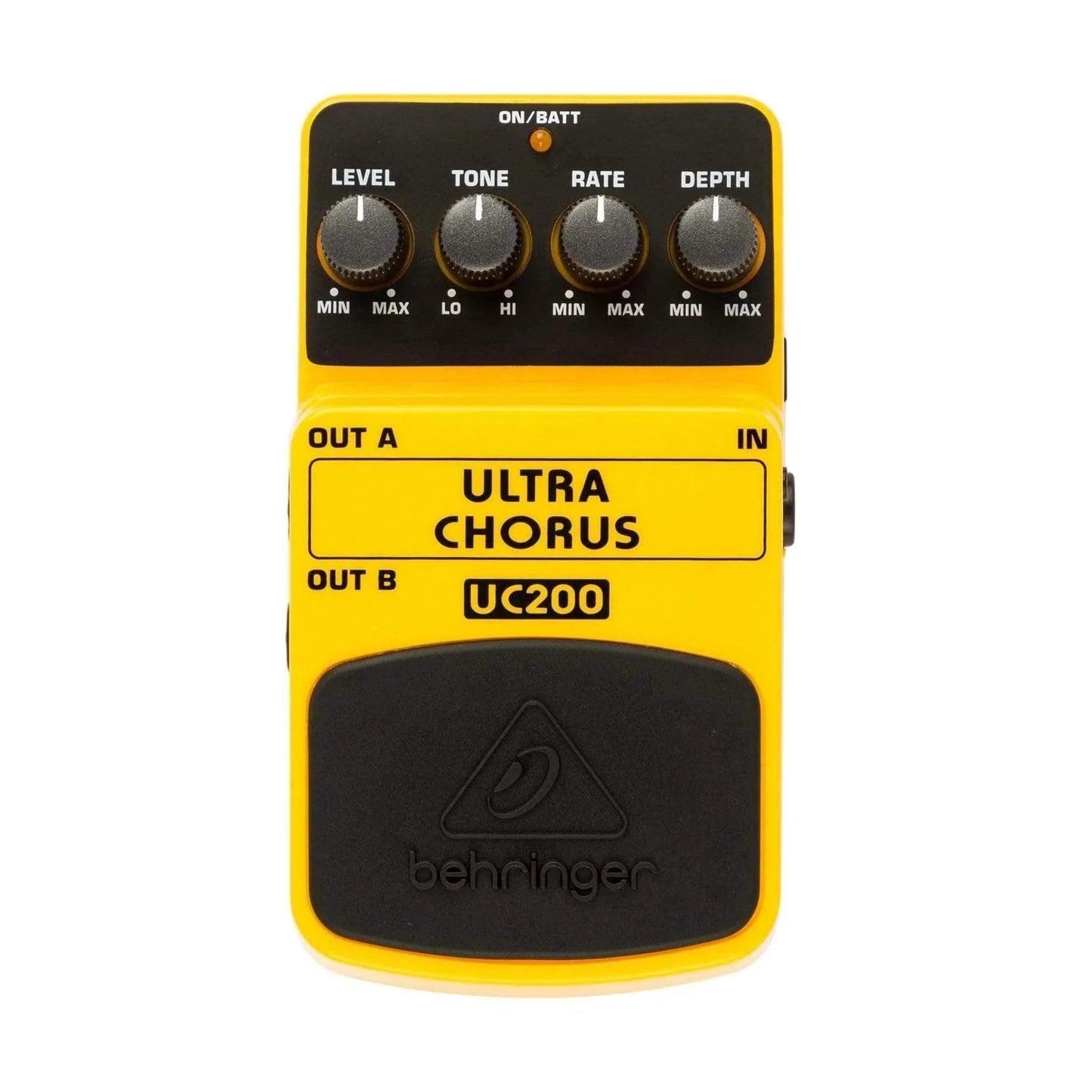 Behringer UC200 Ultra Chorus Guitar Effects Pedal