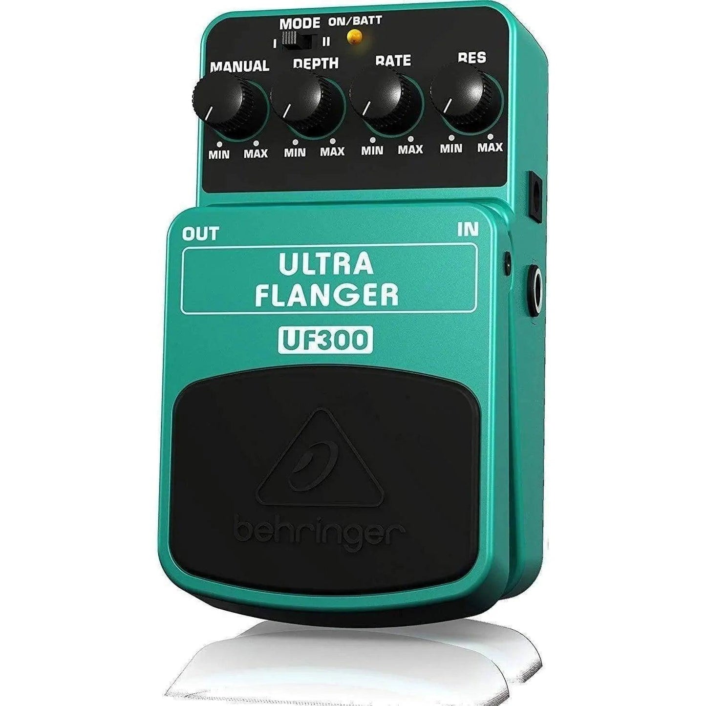 Behringer UF300 Guitar Effects Pedal 2-Mode Flanger
