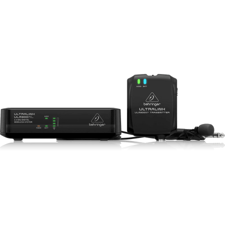 Behringer ULM300LAV High-Performance 2.4 GHz Digital Wireless System