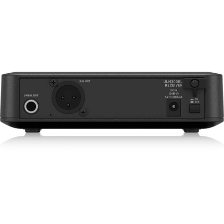 Behringer ULM300LAV High-Performance 2.4 GHz Digital Wireless System