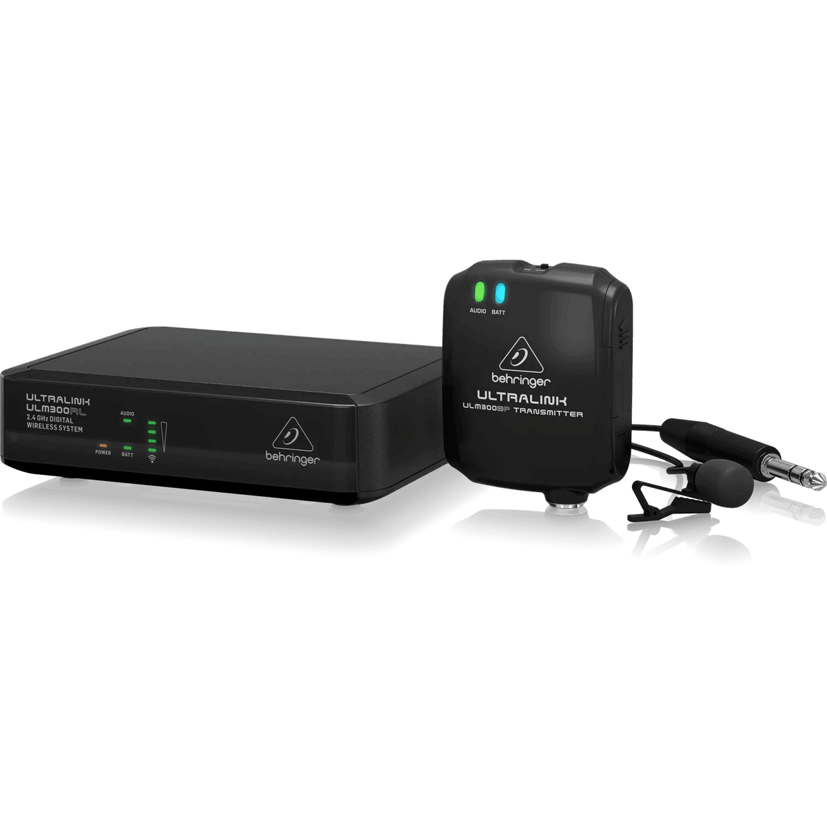 Behringer ULM300LAV High-Performance 2.4 GHz Digital Wireless System