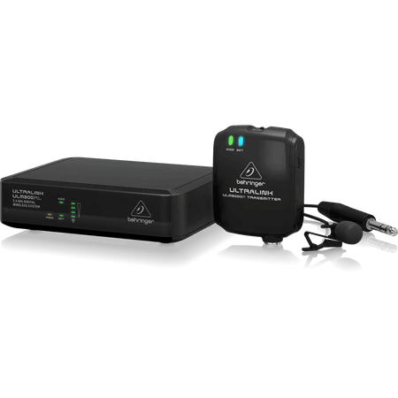 Behringer ULM300LAV High-Performance 2.4 GHz Digital Wireless System
