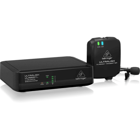 Behringer ULM300LAV High-Performance 2.4 GHz Digital Wireless System