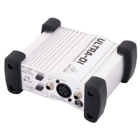 Behringer Ultra-DI DI100 Instrument Direct Box