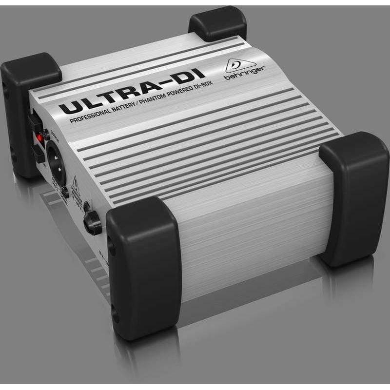 Behringer Ultra-DI DI100 Instrument Direct Box