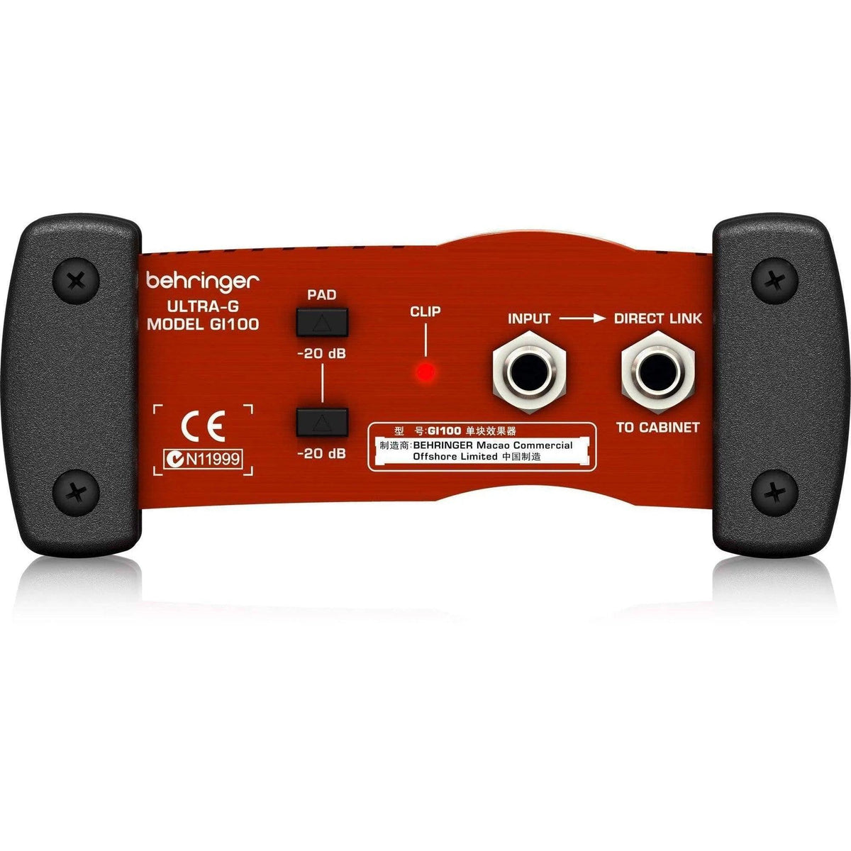 Behringer Ultra-G GI100 Signal Processor