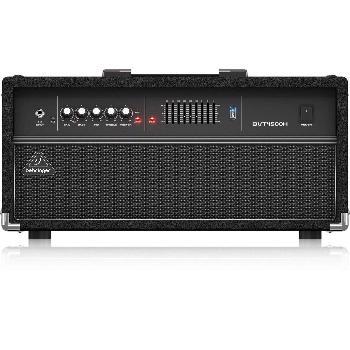Behringer Ultrabass BVT4500H 450W Bass Amplifier Head