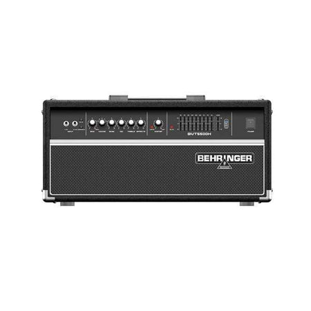 Behringer Ultrabass BVT5500H Bass Amplifier
