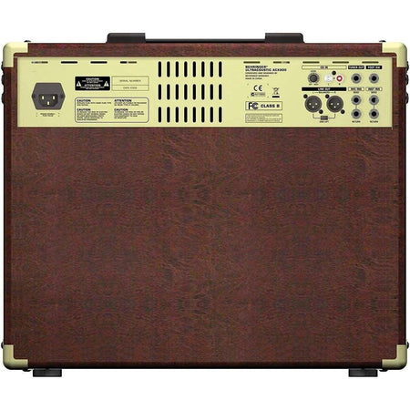 Behringer Ultracoustic ACX900 Acoustic Guitar Amplifier (Display)