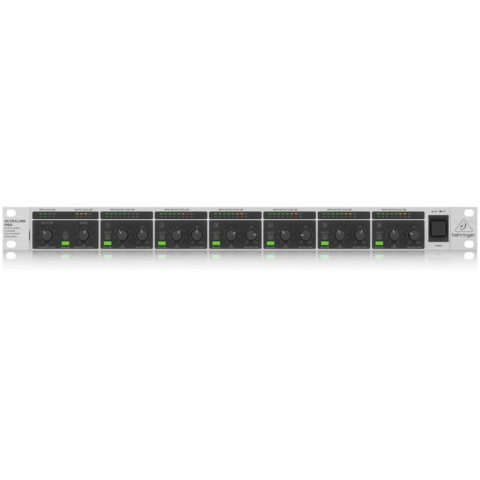 Behringer Ultralink Pro MX882 V2 Analog Mixer