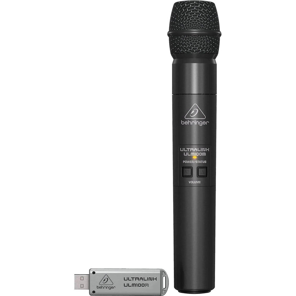 Behringer Ultralink ULM100 USB Wireless Microphone