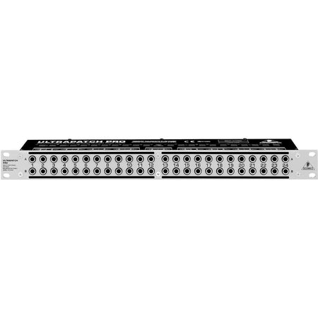 Behringer Ultrapatch Pro PX3000 Patchbay