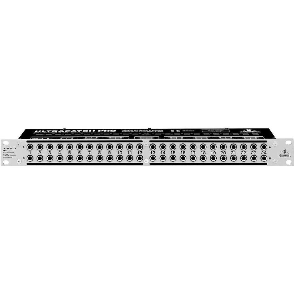Behringer Ultrapatch Pro PX3000 Patchbay