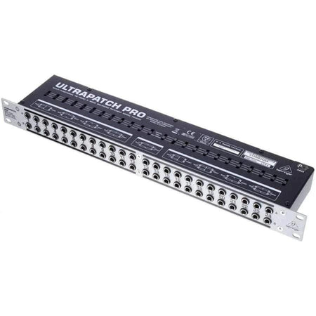 Behringer Ultrapatch Pro PX3000 Patchbay