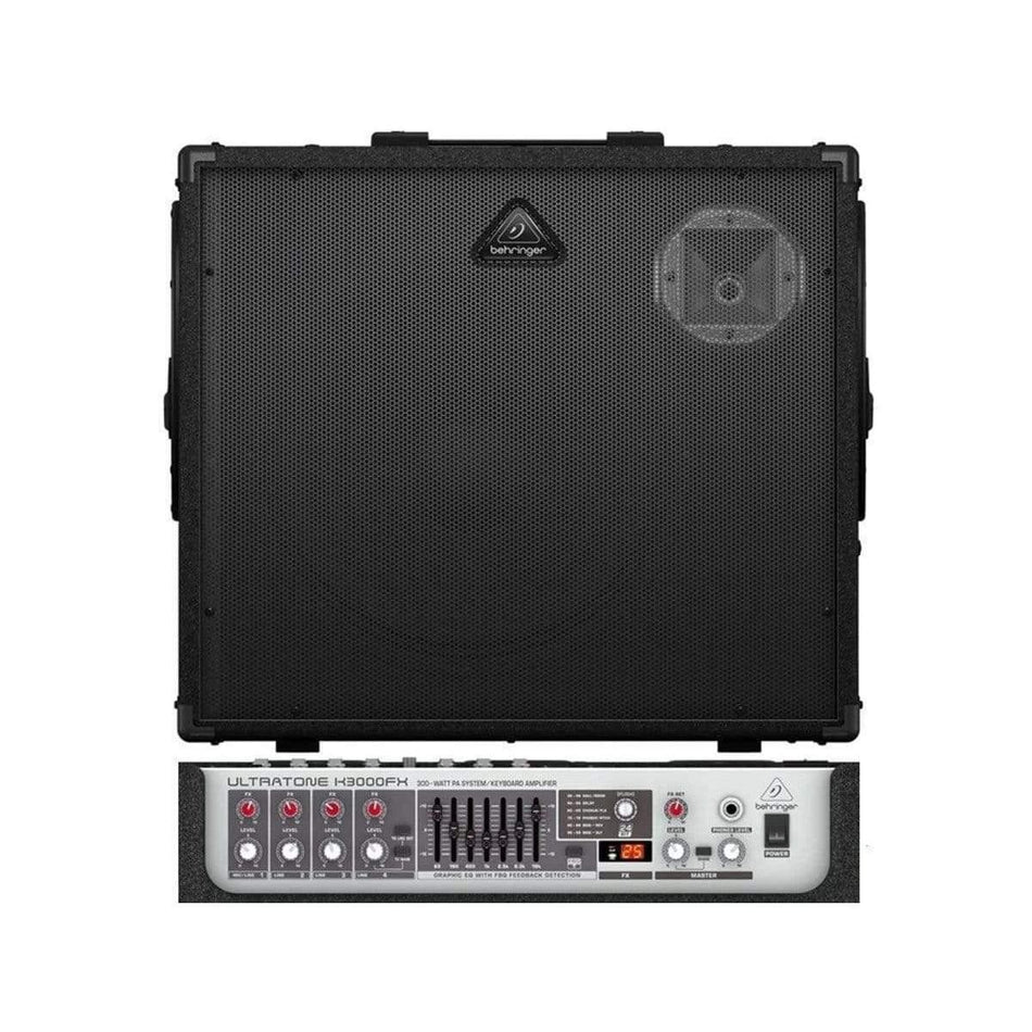 Behringer Ultratone K3000FX Keyboard Amplifier