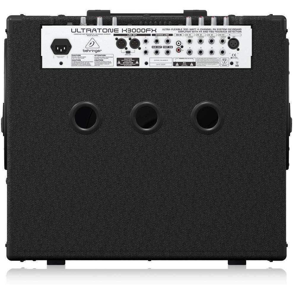 Behringer Ultratone K3000FX Keyboard Amplifier