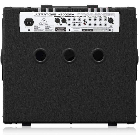 Behringer Ultratone K3000FX Keyboard Amplifier