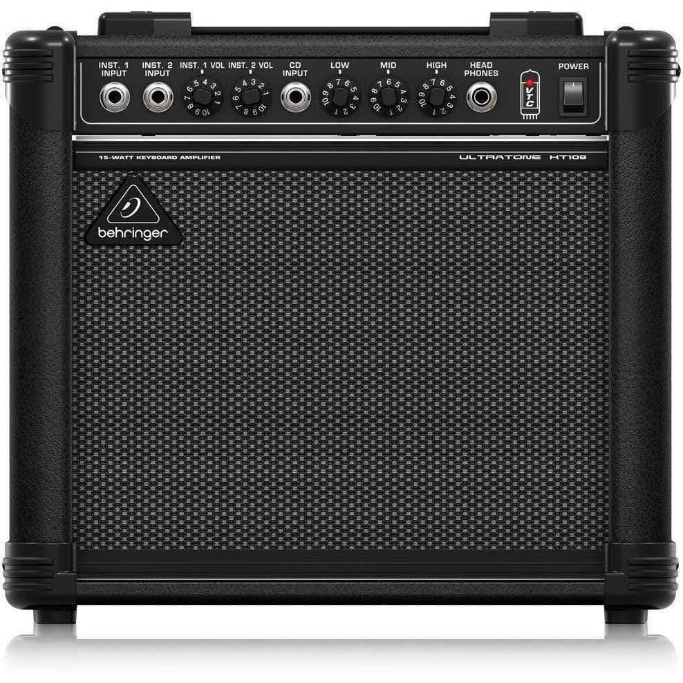 Behringer Ultratone KT108 Keyboard Amplifier