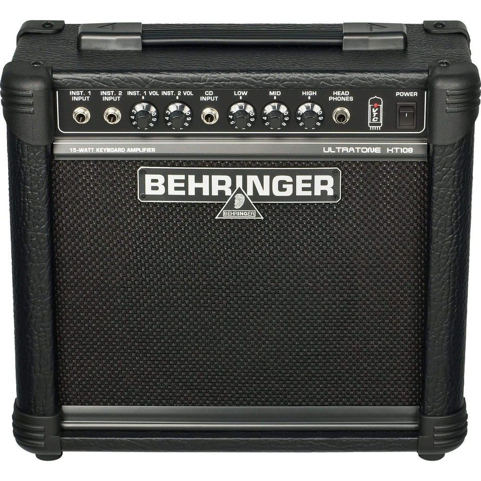 Behringer Ultratone KT108 Keyboard Amplifier