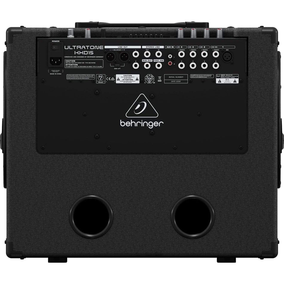 Behringer Ultratone KXD15 Keyboard Amplifier