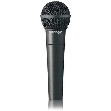 Behringer Ultravoice XM8500 Dynamic Cardioid Vocal Microphone